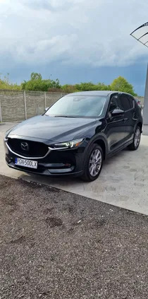 mazda wielkopolskie Mazda CX-5 cena 125000 przebieg: 89000, rok produkcji 2021 z Gniezno